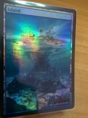Island #03 Foil Extended